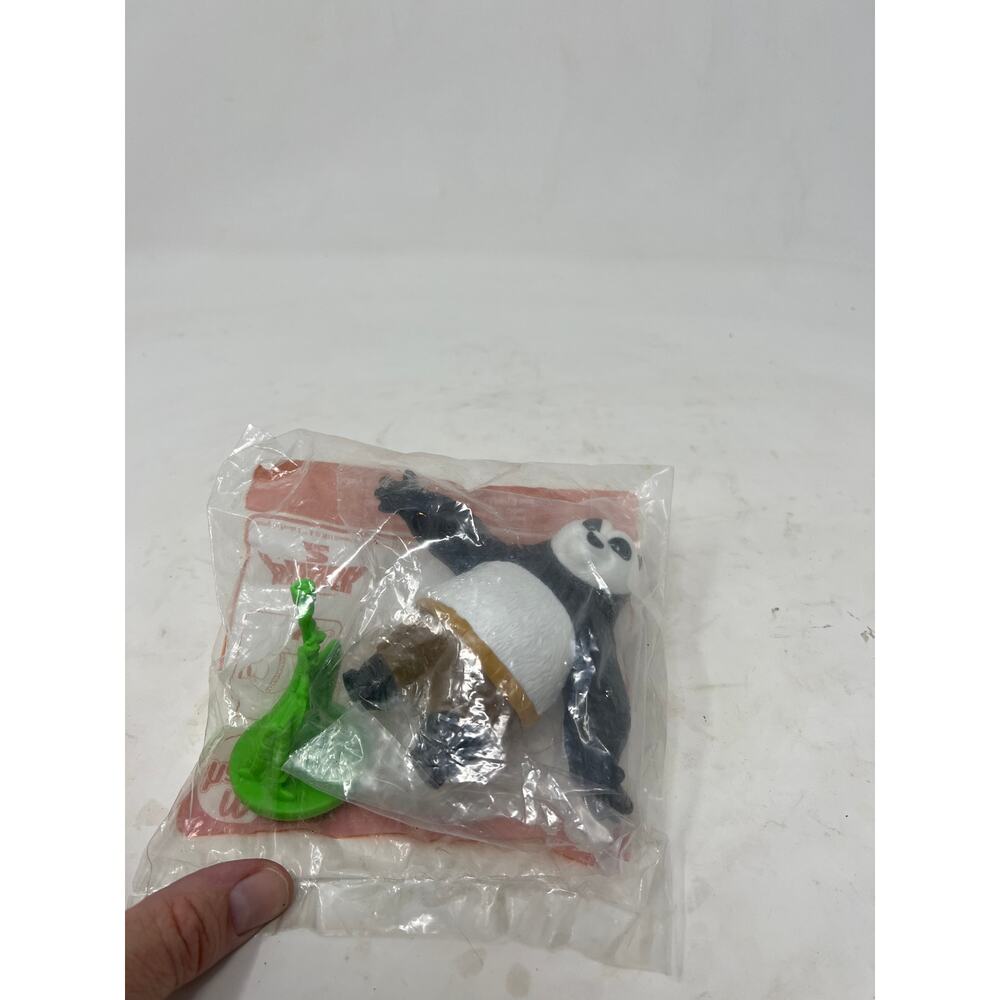 Kung Fu Panda 2 McDonalds Happy Meal Toy
